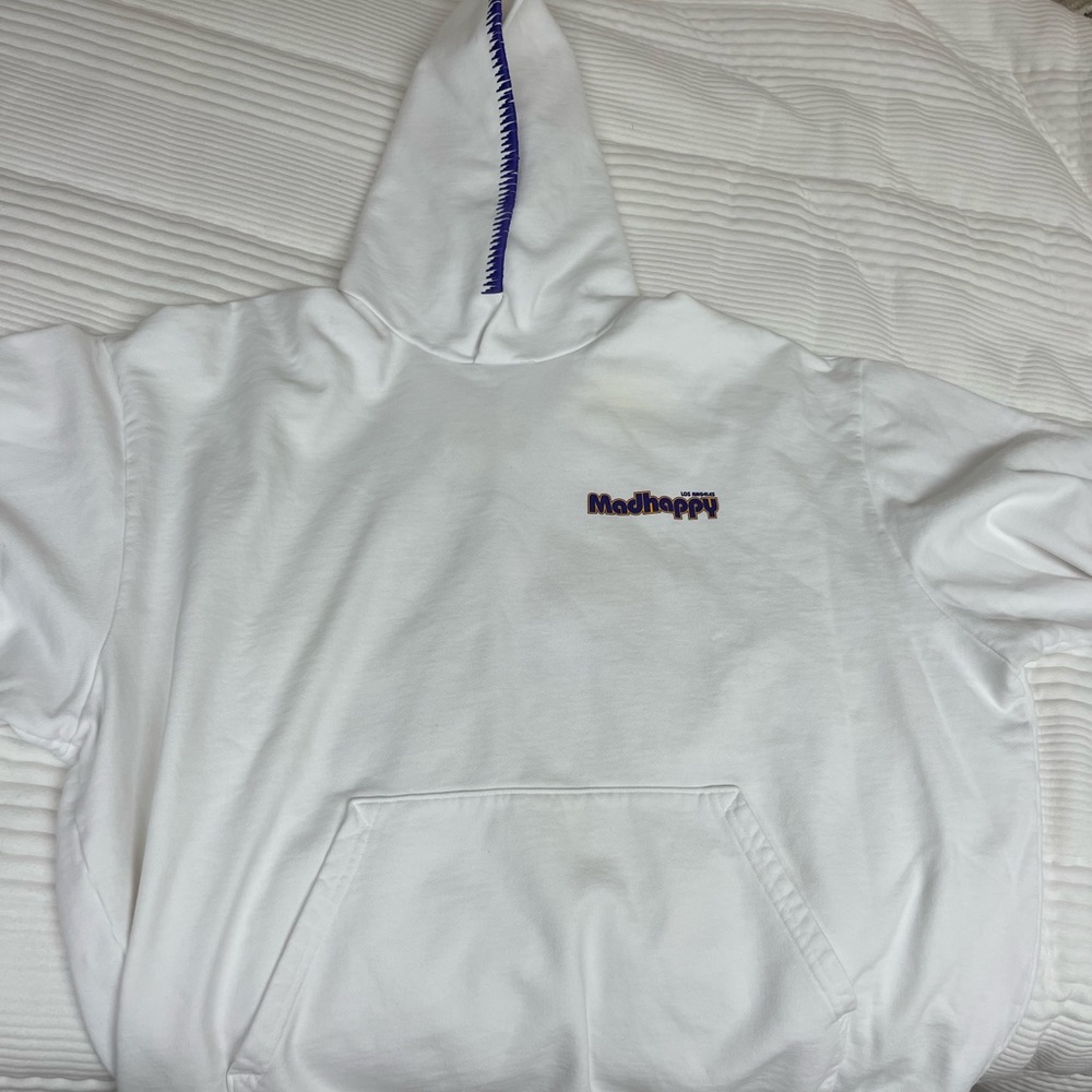 NWT Madhappy Lakers Limited Edition Hoodie